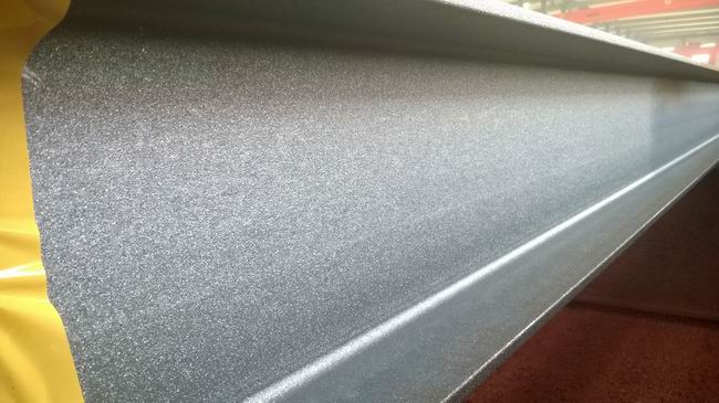 拋丸、除銹效果