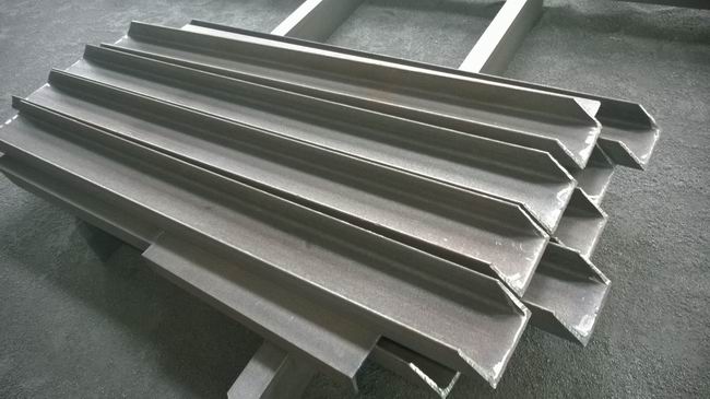 拋丸、除銹效果